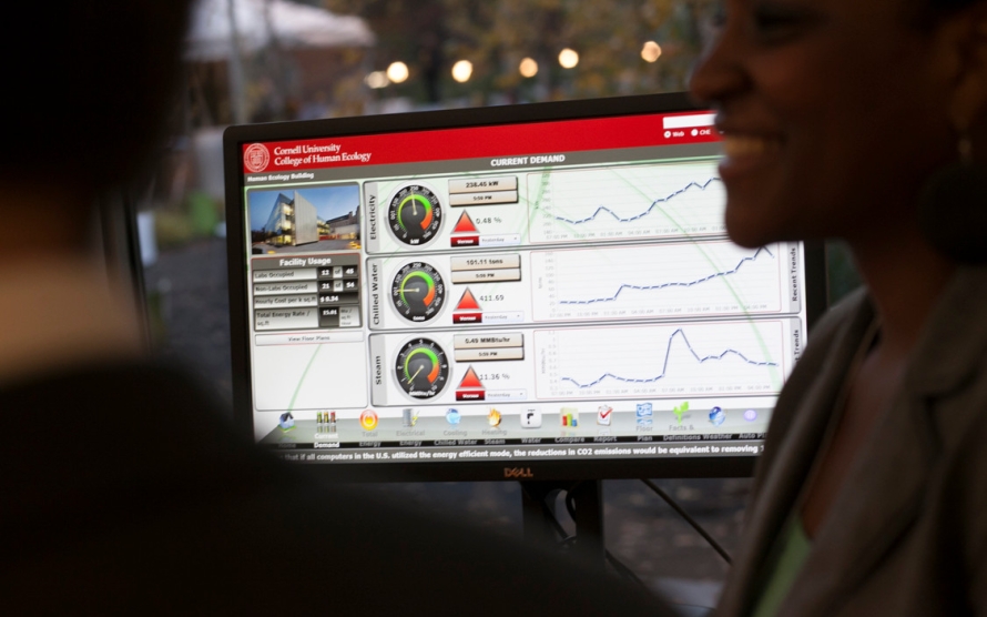 Navigating the Energy Management and Control System (EMCS) Portal